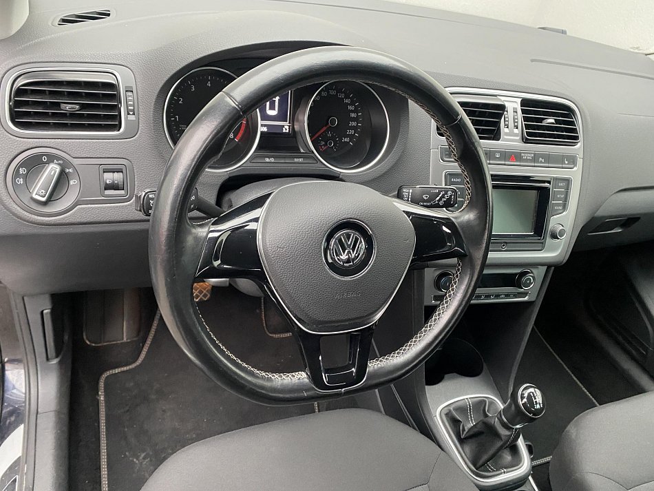Volkswagen Polo 1.0 MPi Lounge