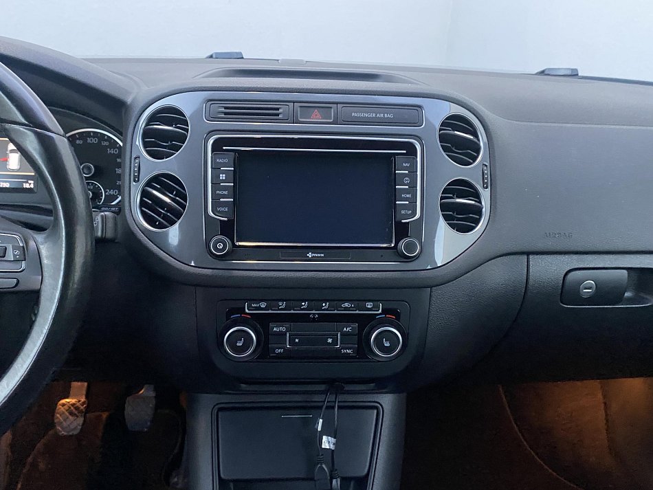 Volkswagen Tiguan 2.0 TDi Sport&Style 4X4