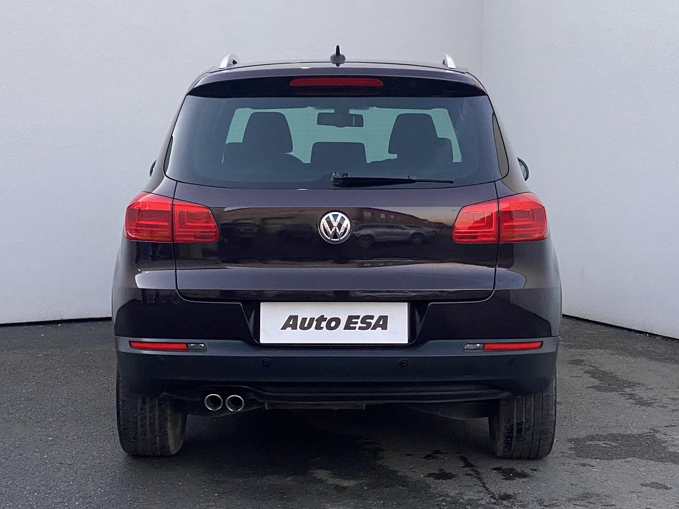 Volkswagen Tiguan 2.0 TDi Sport&Style 4X4