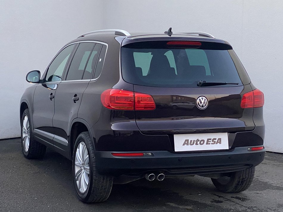 Volkswagen Tiguan 2.0 TDi Sport&Style 4X4