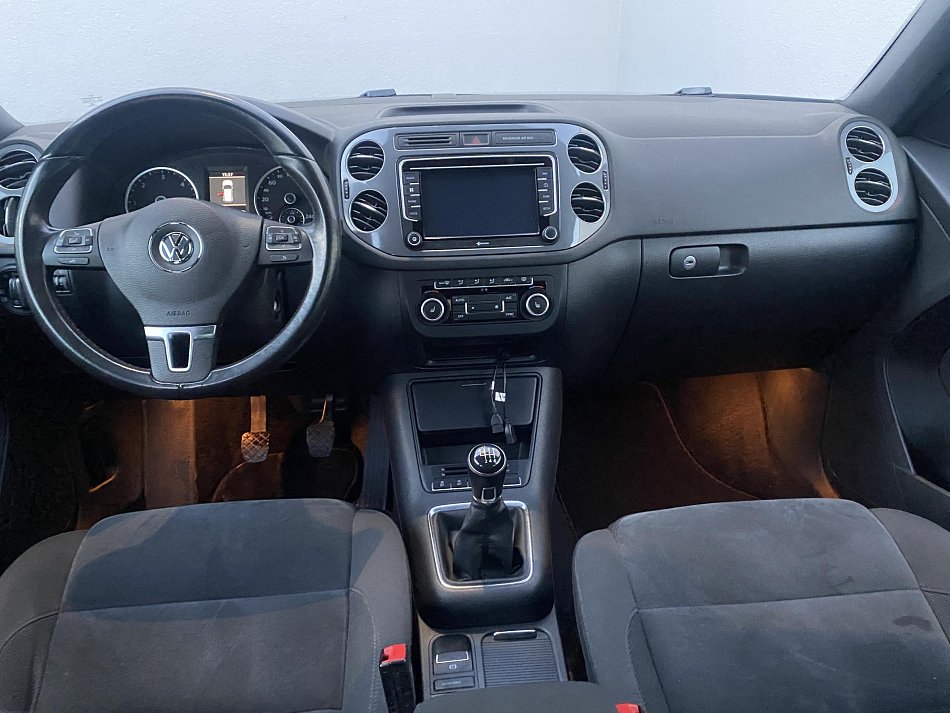 Volkswagen Tiguan 2.0 TDi Sport&Style 4X4