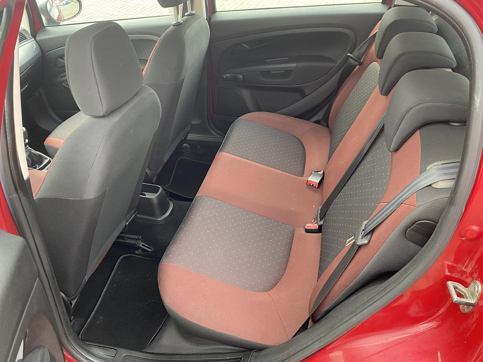 Fiat Grande Punto 1.2i Active