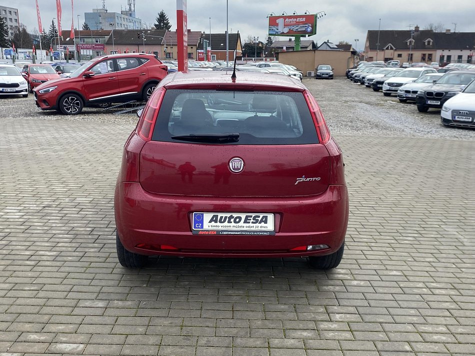 Fiat Grande Punto 1.2i Active