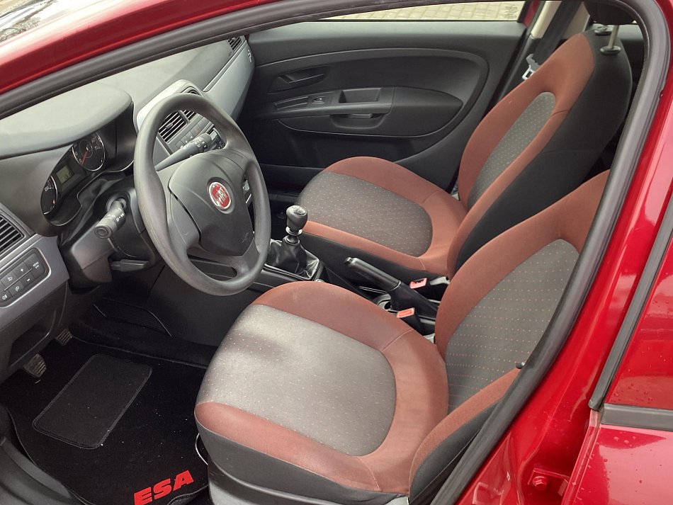 Fiat Grande Punto 1.2i Active