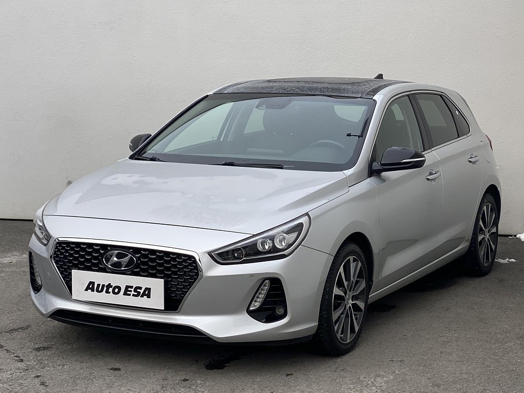 Hyundai I30 1.4T-GDi Symbol