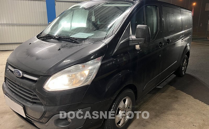 Ford Tourneo Custom 2.0TDCi Limited L2 9míst