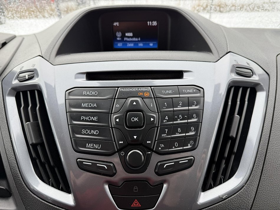 Ford Tourneo Custom 2.0TDCi Limited L2 9míst