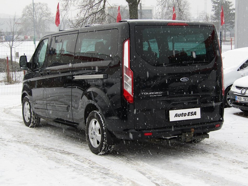 Ford Tourneo Custom 2.0TDCi Limited L2 9míst