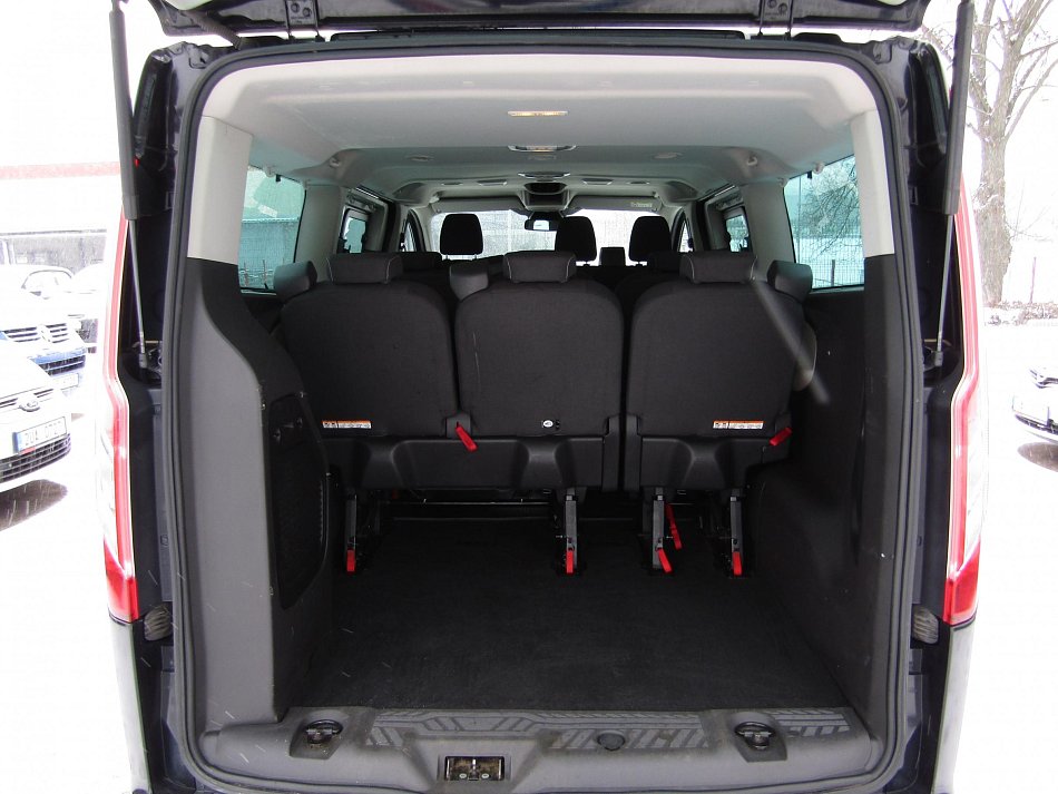 Ford Tourneo Custom 2.0TDCi Limited L2 9míst