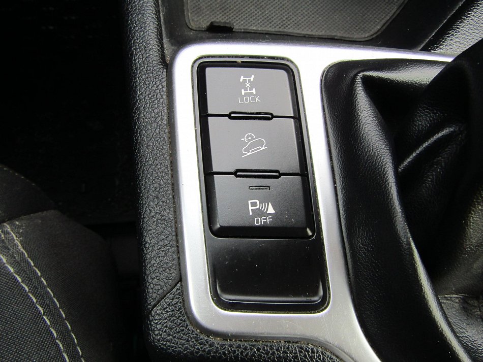 Kia Sportage 2.0 CRDi  4x4