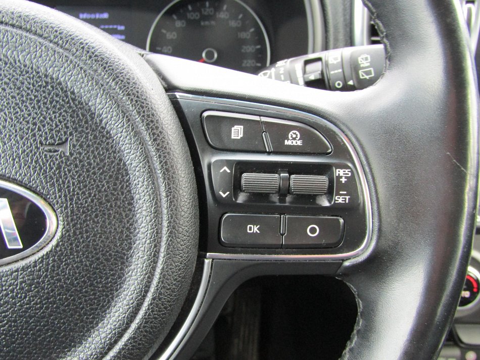 Kia Sportage 2.0 CRDi  4x4