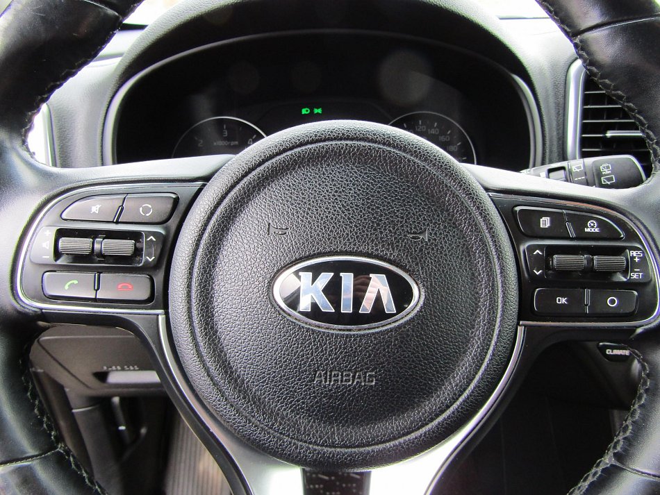 Kia Sportage 2.0 CRDi  4x4