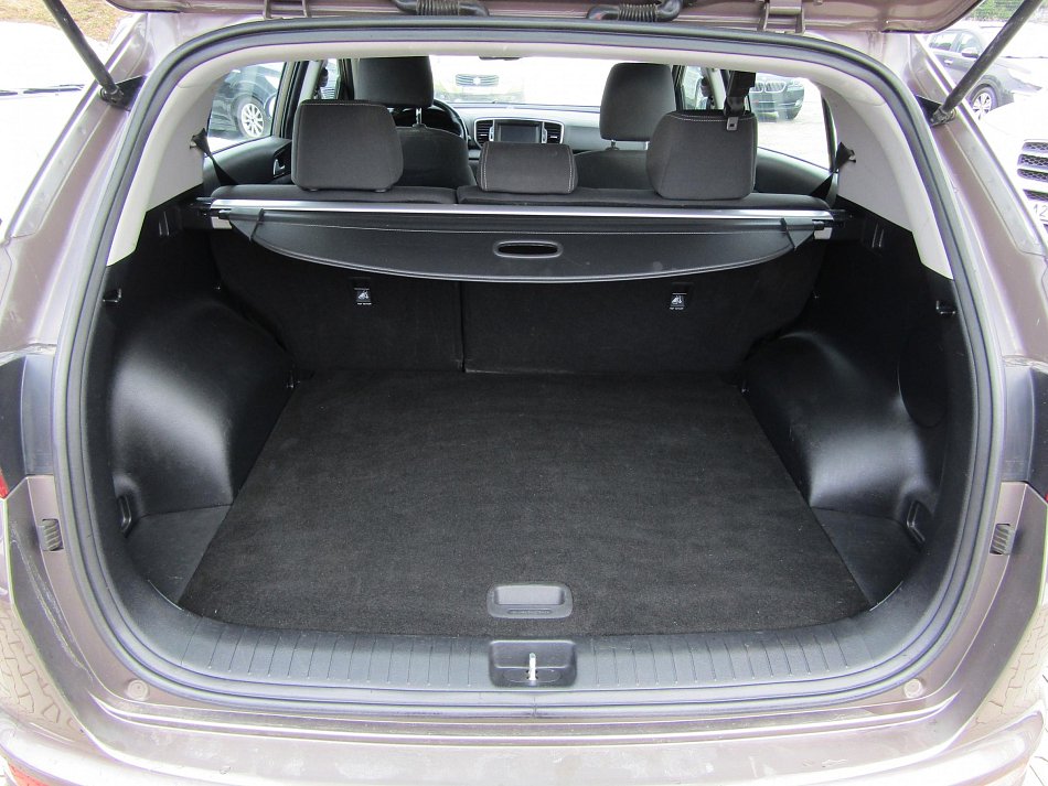 Kia Sportage 2.0 CRDi  4x4