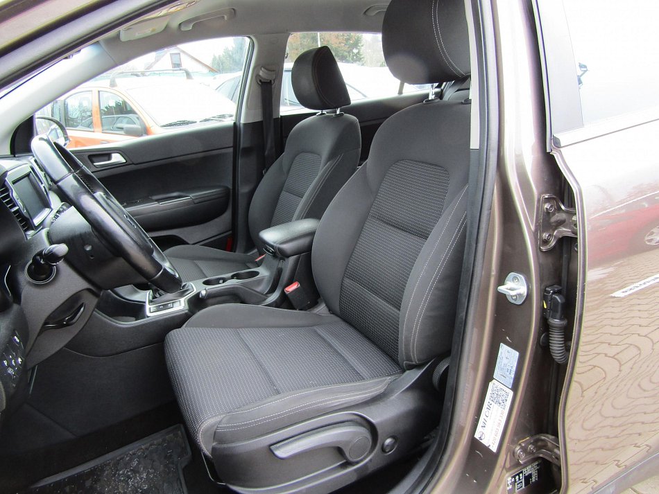 Kia Sportage 2.0 CRDi  4x4