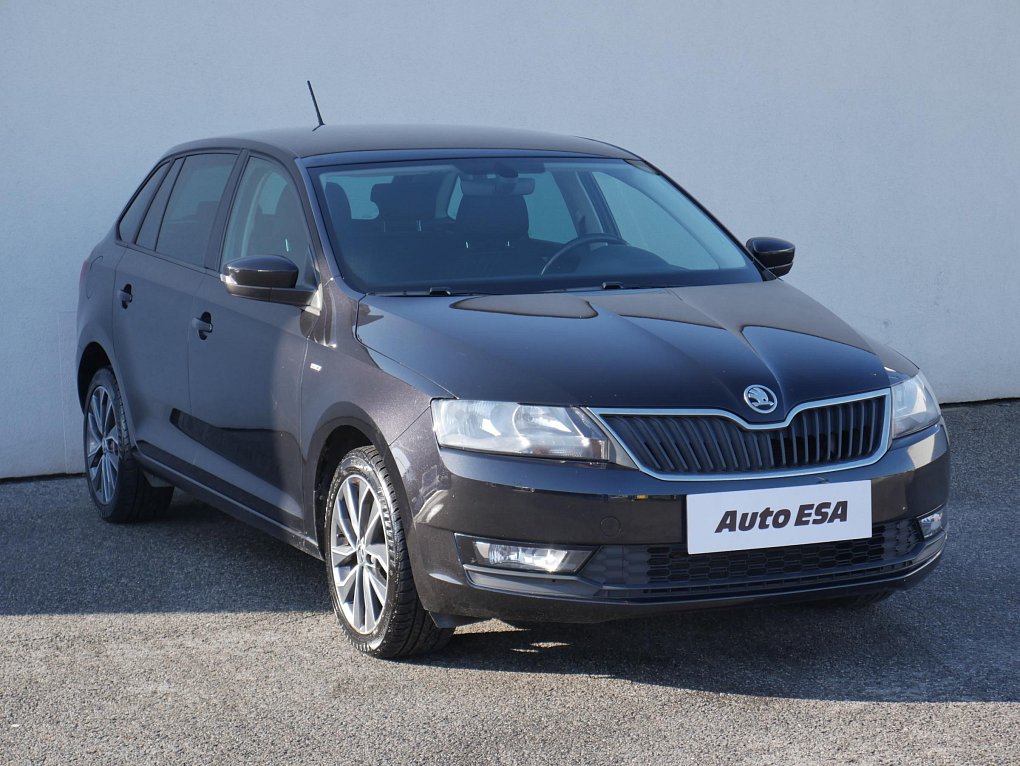 Škoda Rapid 1.0 TSi 