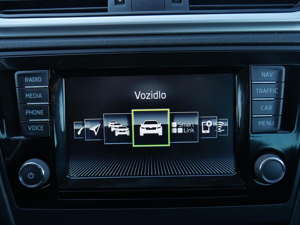 Škoda Rapid 1.0 TSi 