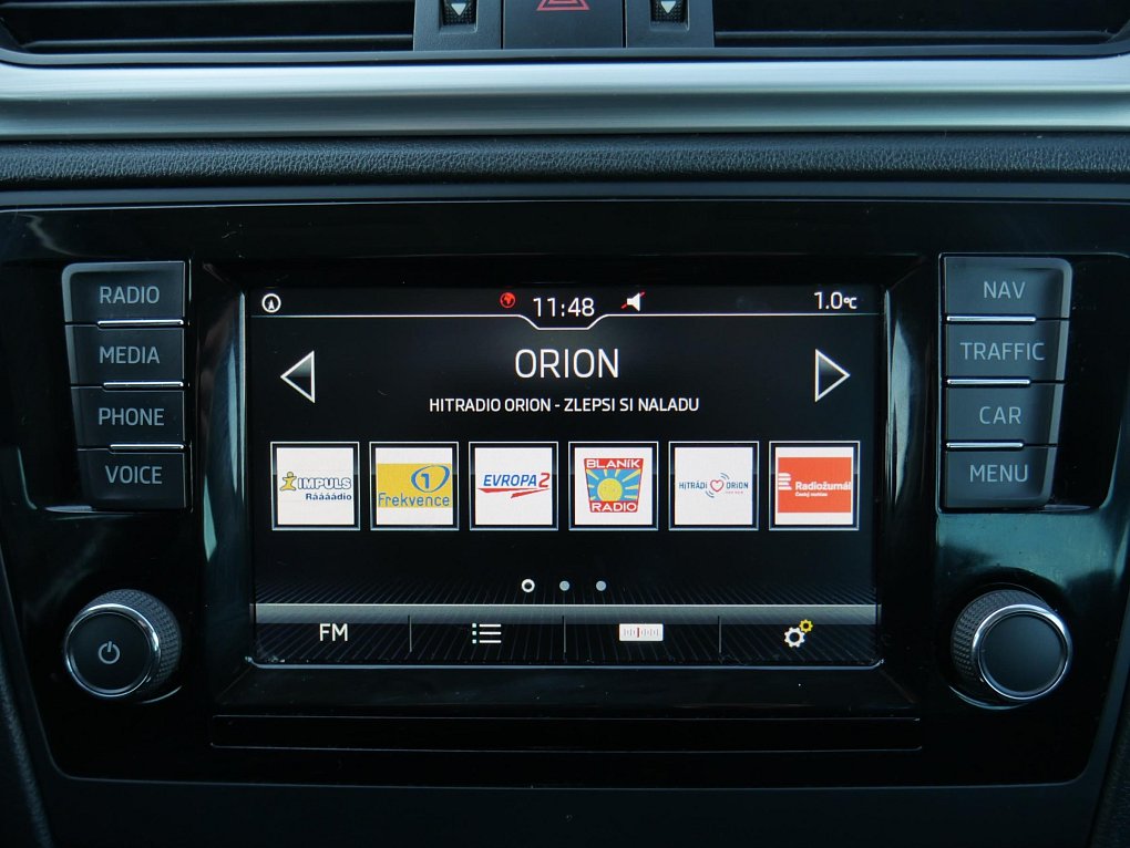 Škoda Rapid 1.0 TSi 