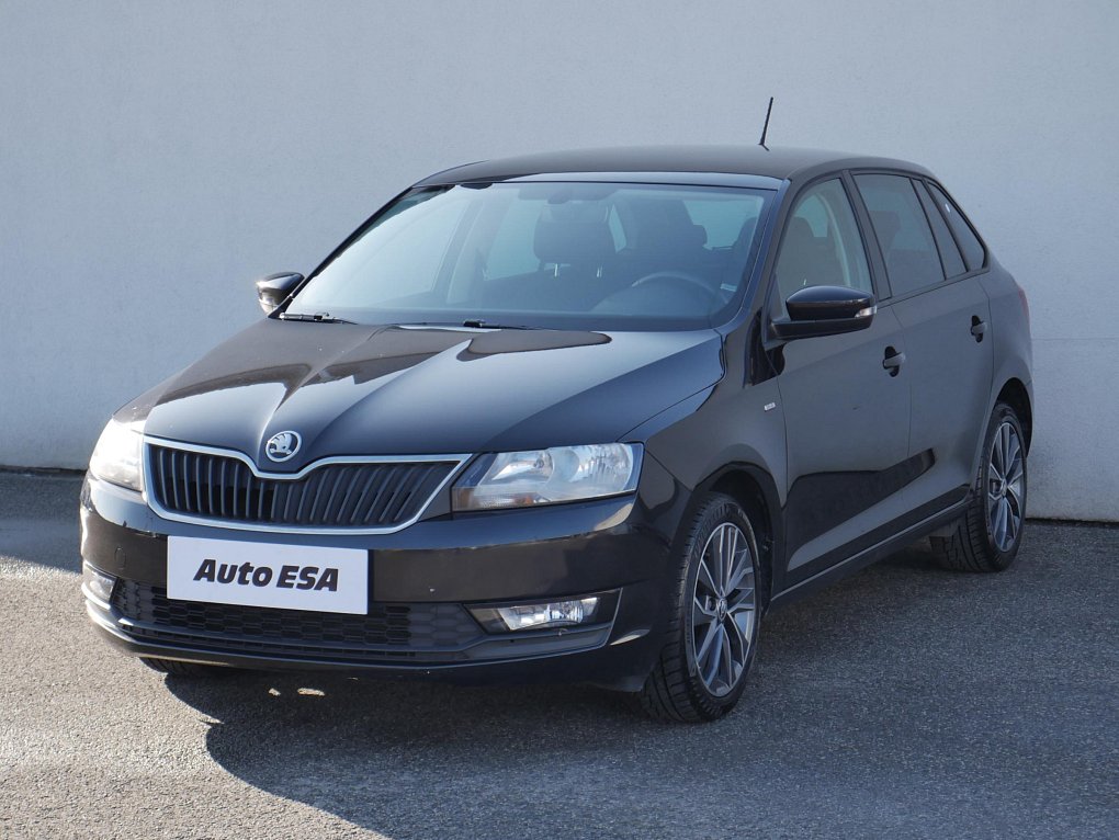 Škoda Rapid 1.0 TSi 