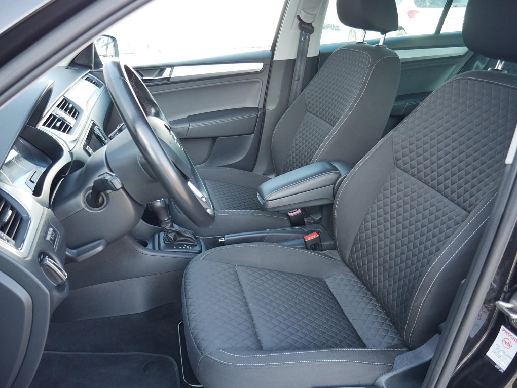 Škoda Rapid 1.0 TSi 