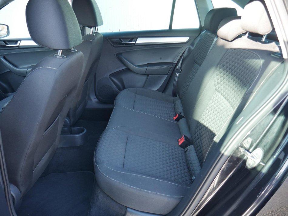 Škoda Rapid 1.0 TSi 