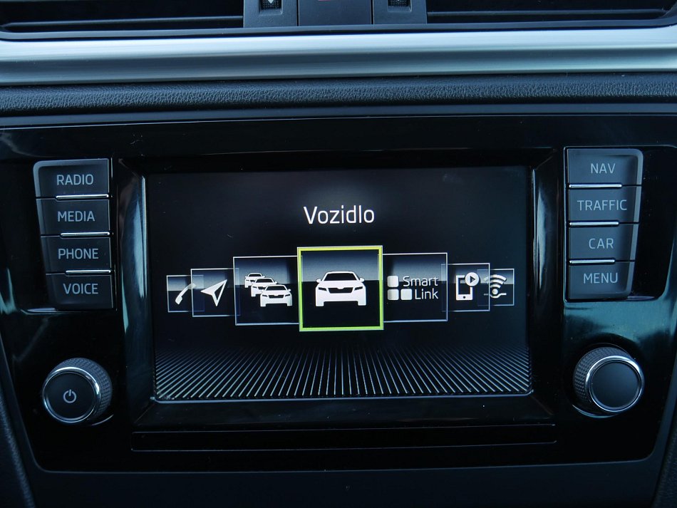 Škoda Rapid 1.0 TSi 