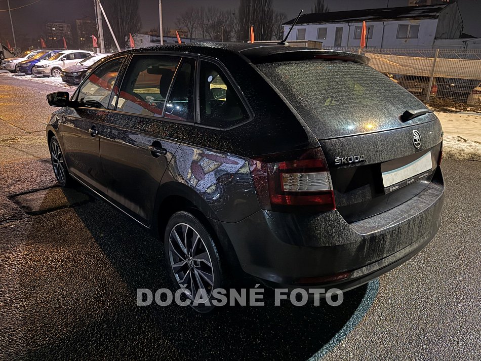 Škoda Rapid 1.0 TSi 