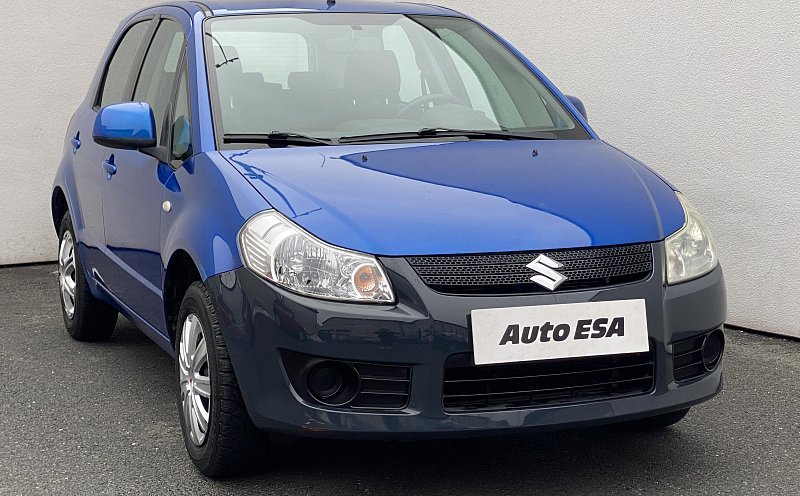 Suzuki SX4 1.5 i 