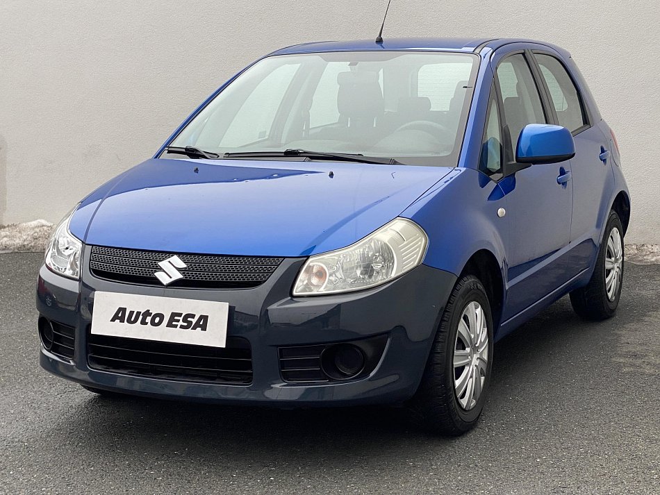 Suzuki SX4 1.5 i 