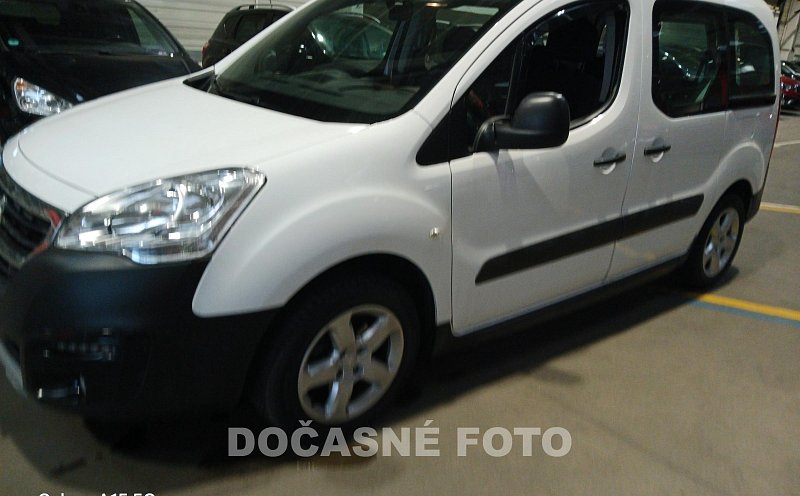 Peugeot Partner 1.6HDi Outdoor Tepee