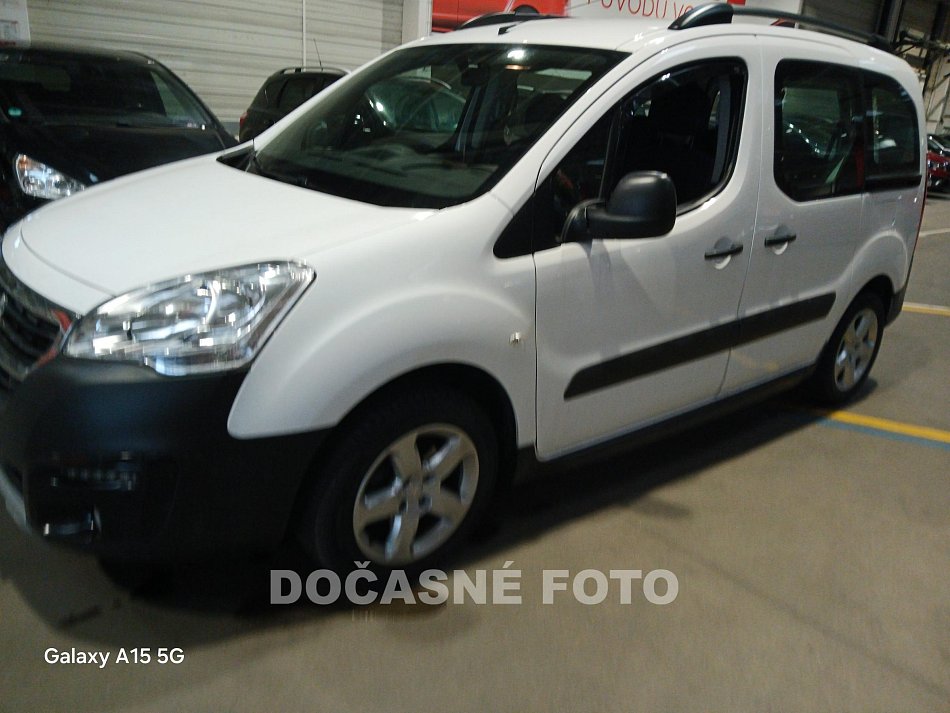 Peugeot Partner 1.6HDi Outdoor Tepee