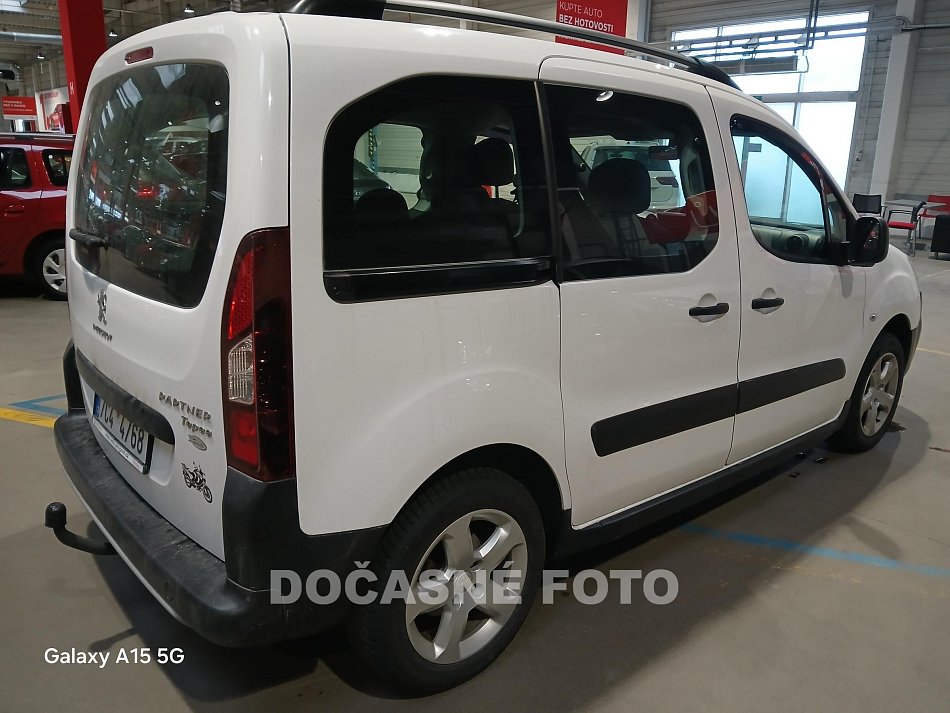 Peugeot Partner 1.6HDi Outdoor Tepee