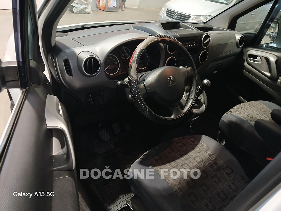 Peugeot Partner 1.6HDi Outdoor Tepee