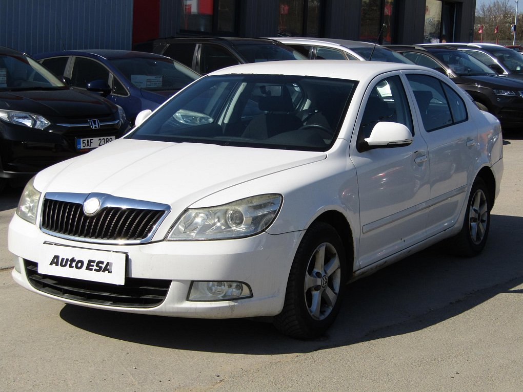 Škoda Octavia II 1.9TDi Ambiente