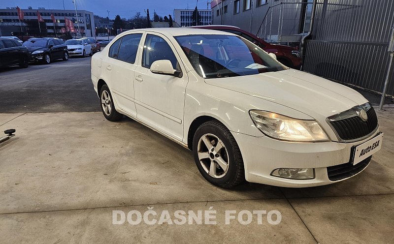Škoda Octavia II 1.9TDi Ambiente