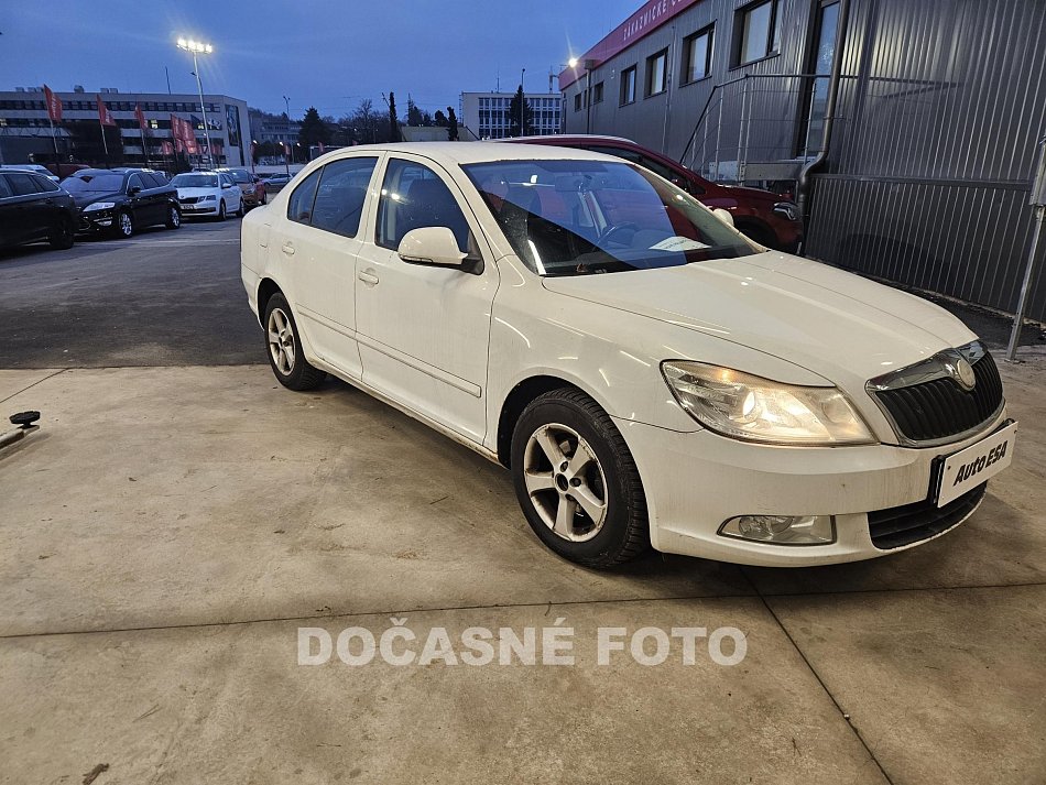 Škoda Octavia II 1.9TDi Ambiente