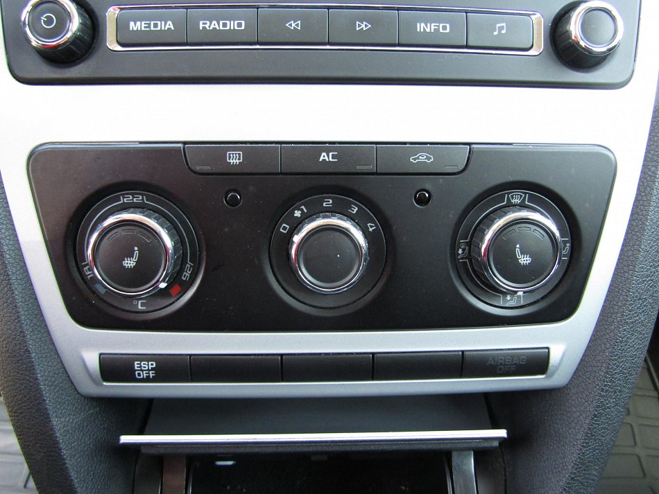 Škoda Octavia II 1.9TDi Ambiente