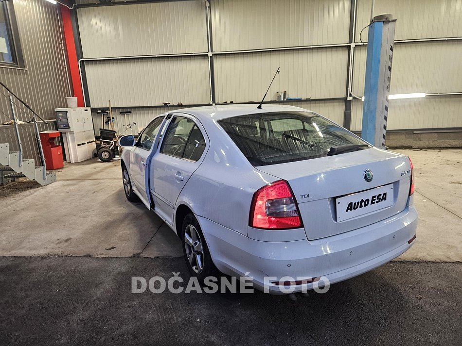 Škoda Octavia II 1.9TDi Ambiente