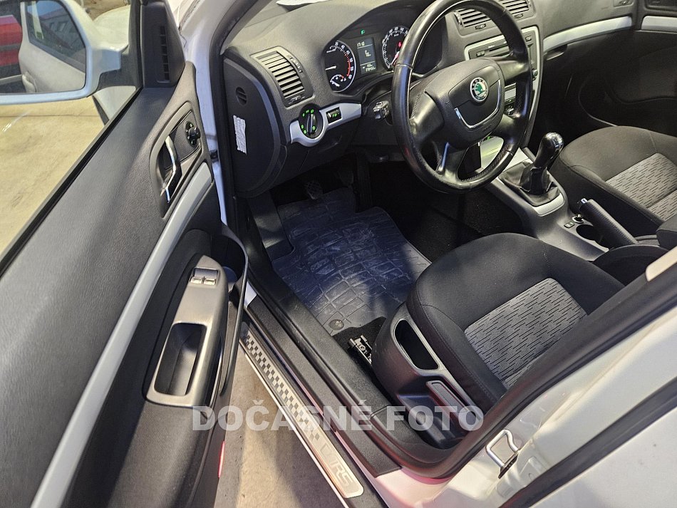 Škoda Octavia II 1.9TDi Ambiente