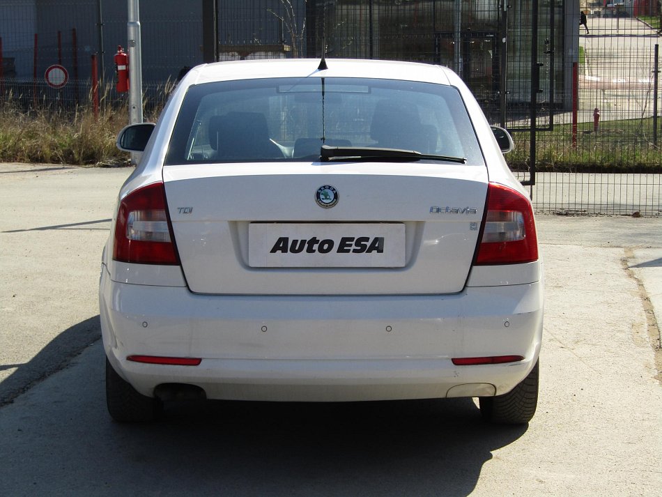 Škoda Octavia II 1.9TDi Ambiente