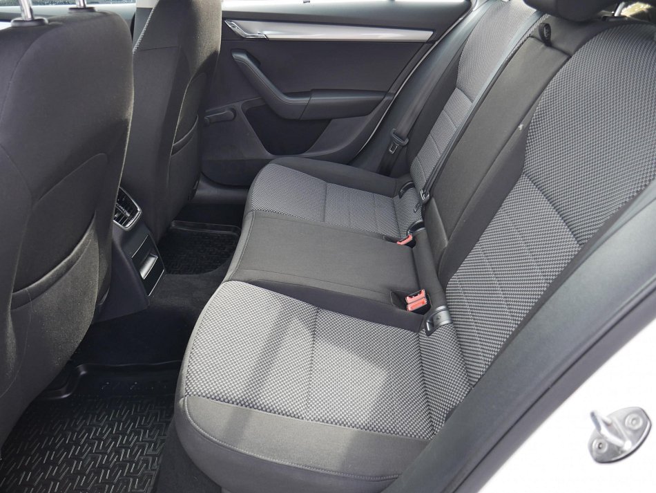 Škoda Octavia III 1.6 TDi 