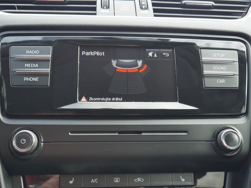 Škoda Octavia III 1.6 TDi 