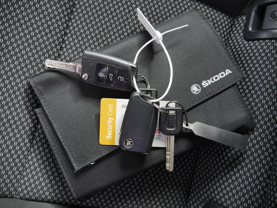 Škoda Octavia III 1.6 TDi 