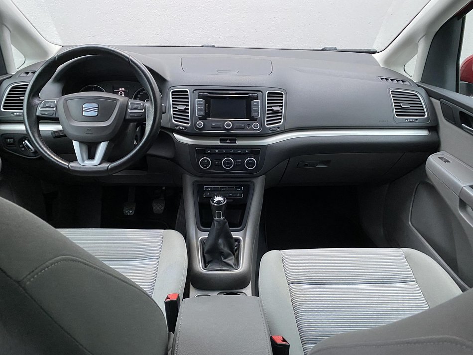 Seat Alhambra 2.0TDi Style