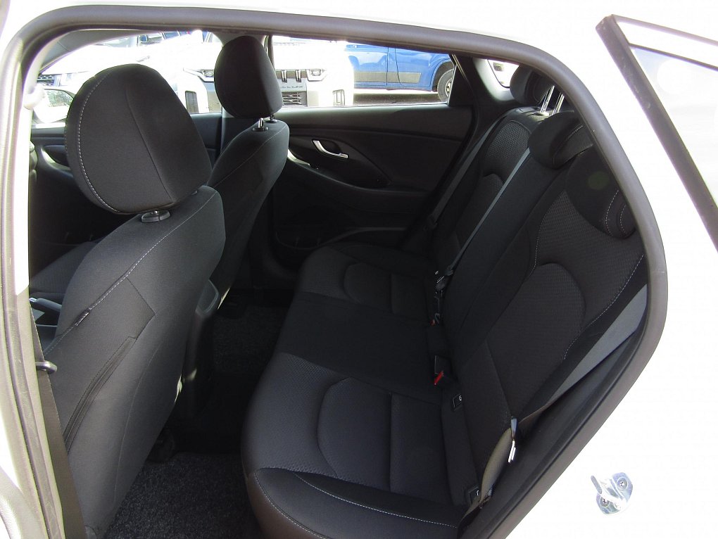 Hyundai I30 1.6 CRDi 