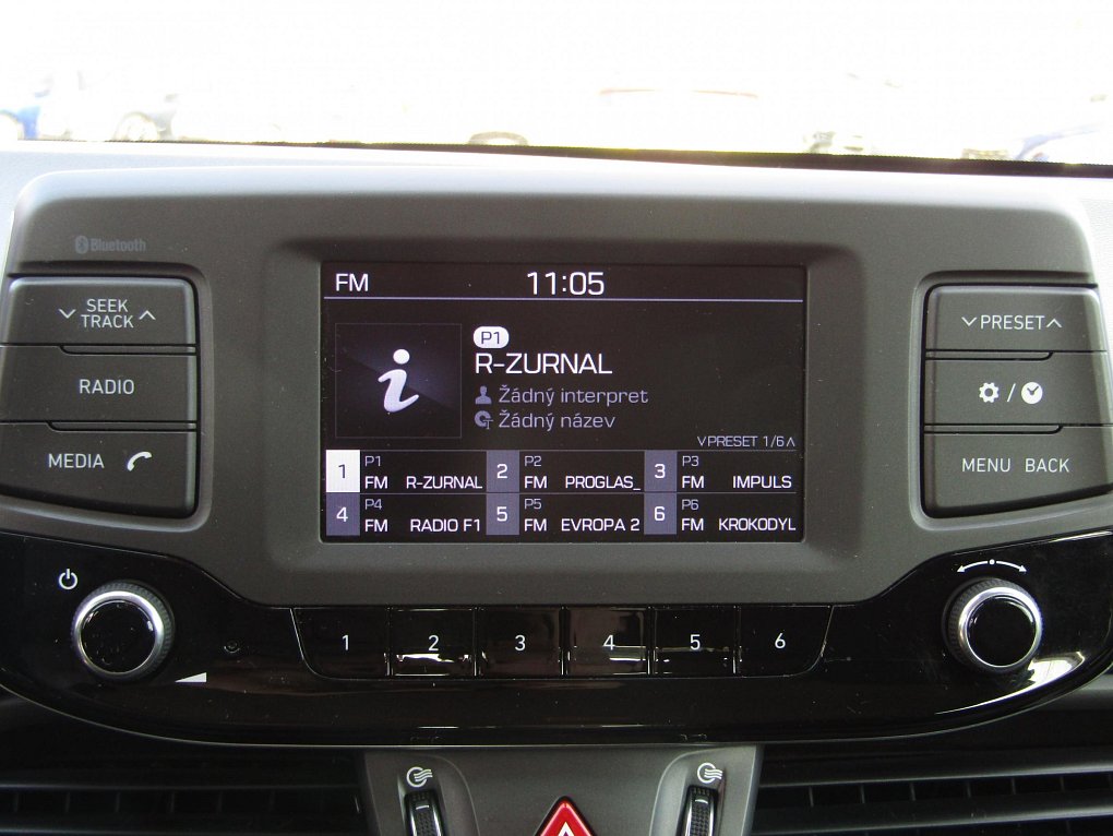 Hyundai I30 1.6 CRDi 