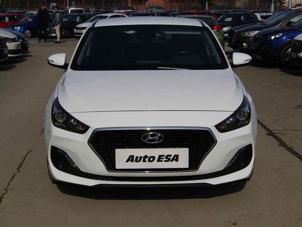 Hyundai I30 1.6 CRDi 