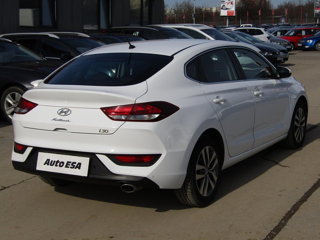 Hyundai I30 1.6 CRDi 