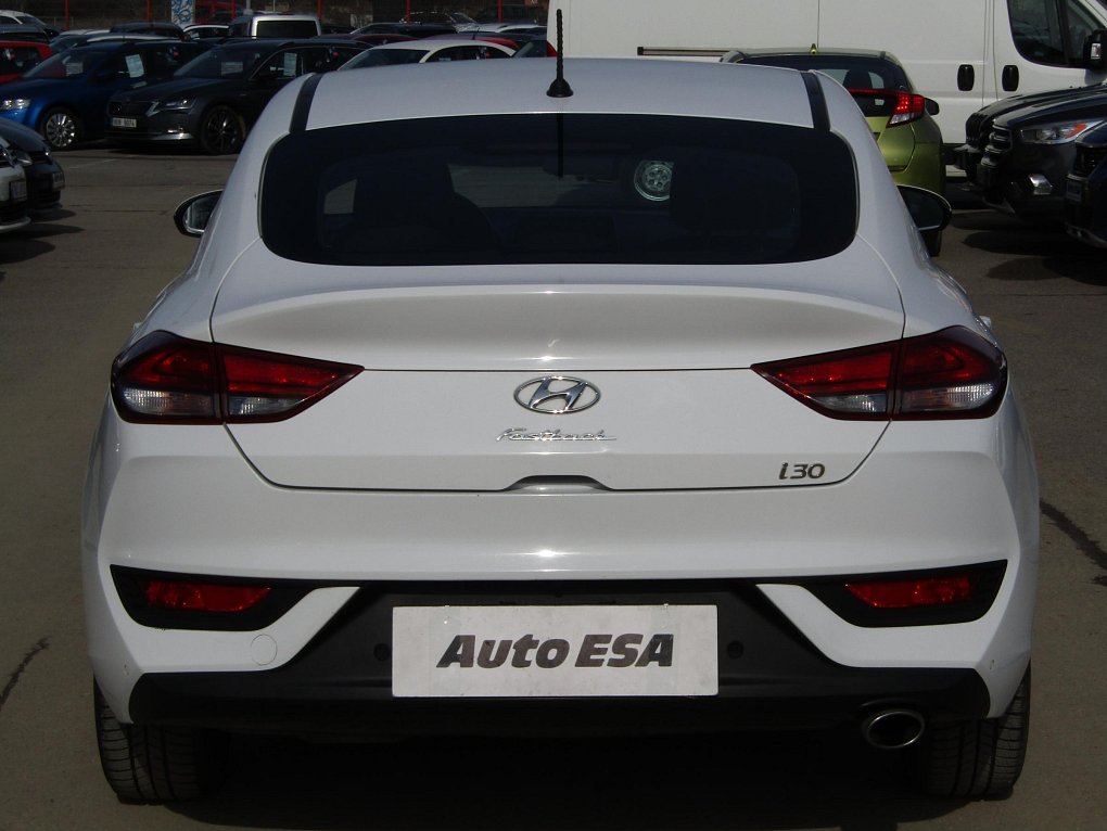Hyundai I30 1.6 CRDi 