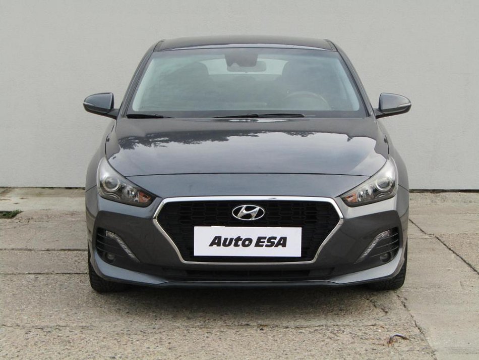 Hyundai I30 1.6 CRDi 