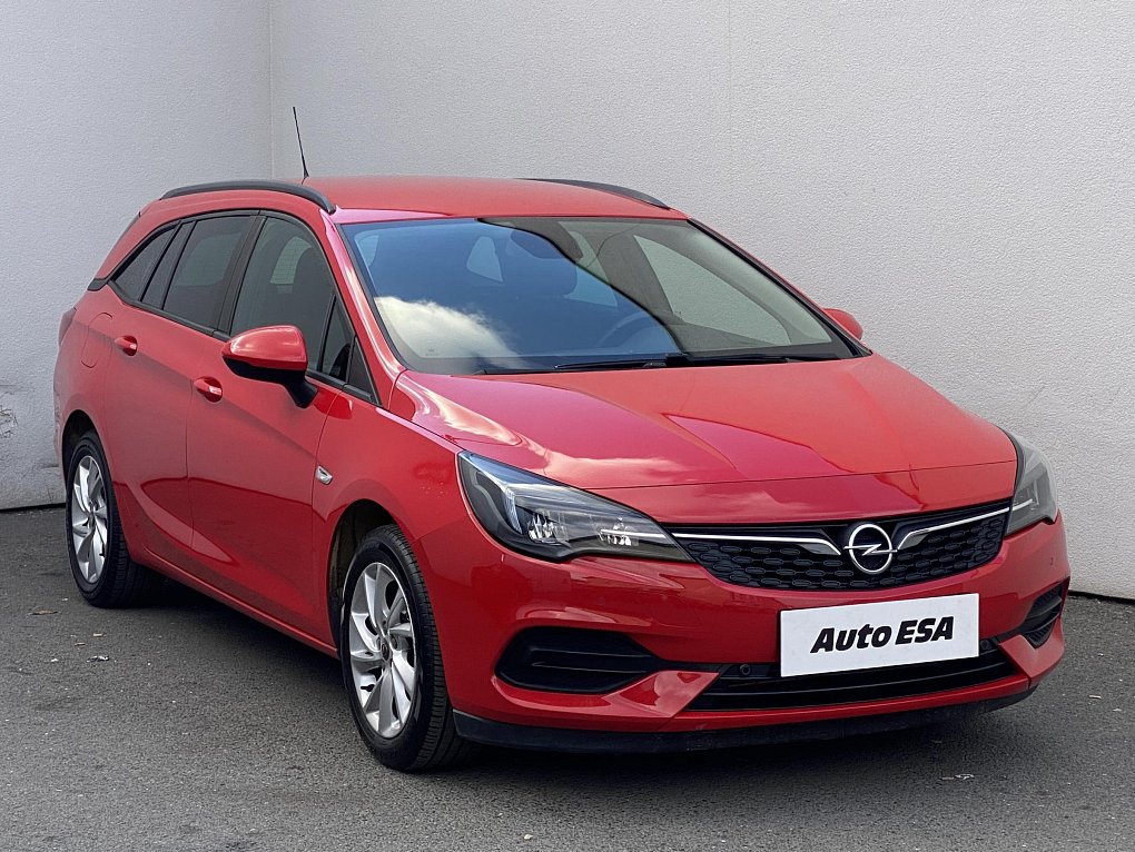 Opel Astra 1.2 T Edition